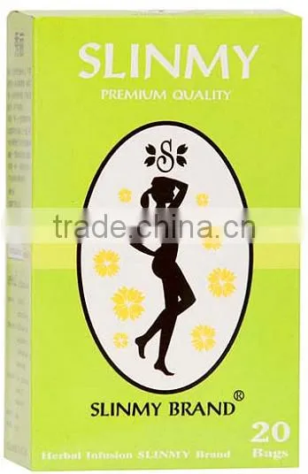 Slimming Tea Herbal for Colon Cleansing and Detox