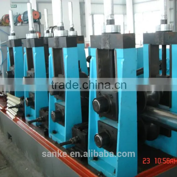 Stainless Steel Pipe Making Machine