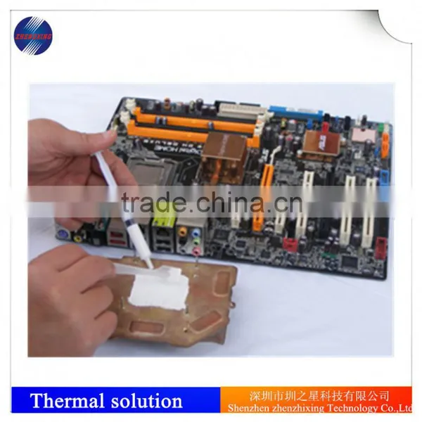 Thermal Grease for Solar Water Heating Collectors Good Stability photo-3