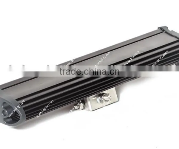11.5" 60W LED Light Bar Off Road ATV UTV Truck Lights 4x4 LED Offroad Light Bar photo-5