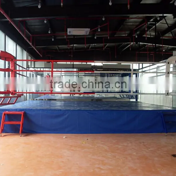 Strong Competition Boxing Ring photo-3