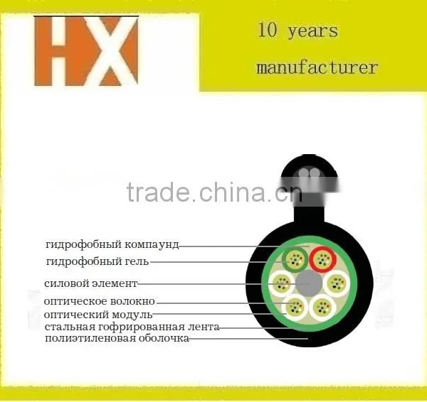 Siecor Optical Cable Optical in Cable Cable Optical photo-4