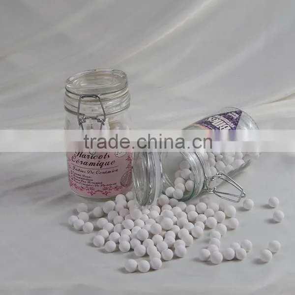 Ceramic Pie Weight Ceramic Bean for Pie Cooking Tools