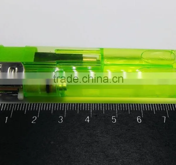2016 Popular Colorful Electronic Disposable Lighter photo-5