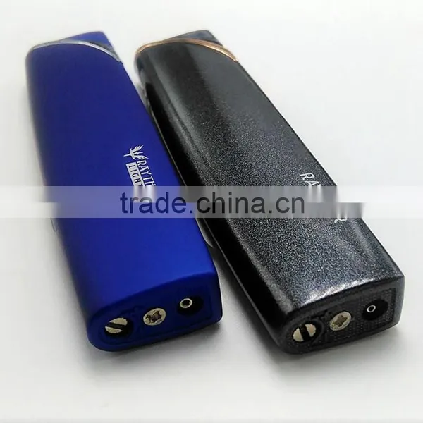Hot Sale Branded Style Charcoal Luxury Lighter Cigarette photo-2