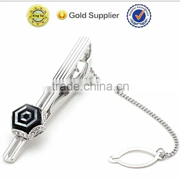 2016 Manufacture High Quality Metal Promotional Tie Clips for Gift photo-4