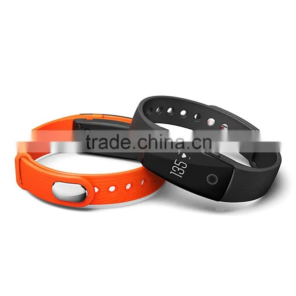 2016 New Smart Wristband ID107 Pedometer Silicon Wristband Fitness Bracelet photo-4