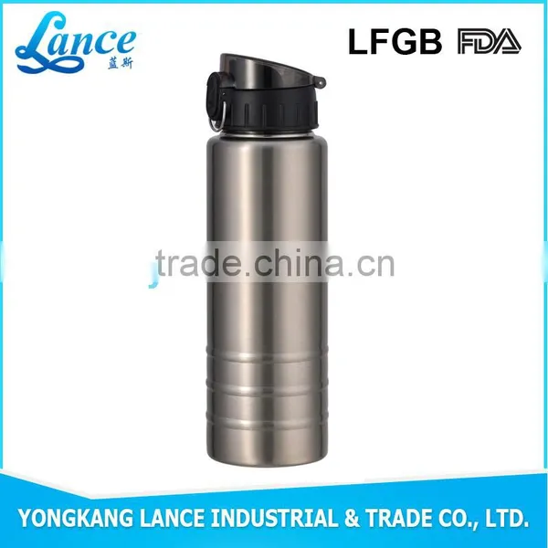 Factory Wholesale Double Wall Thermos Hot Water Bottle photo-2