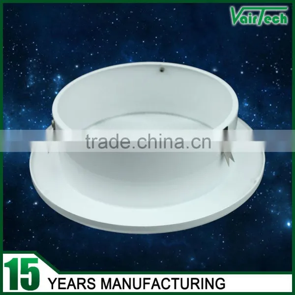 Hvac Waterproof Aluminumn Round Air Vent Cover photo-3