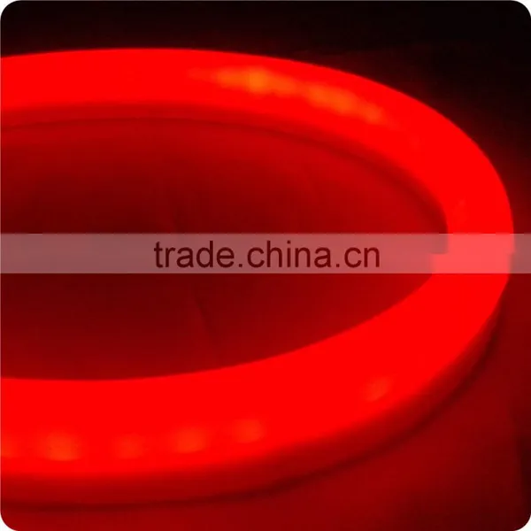 15*25mm 2835 120v Outdoor Led Neon Rope Light photo-2