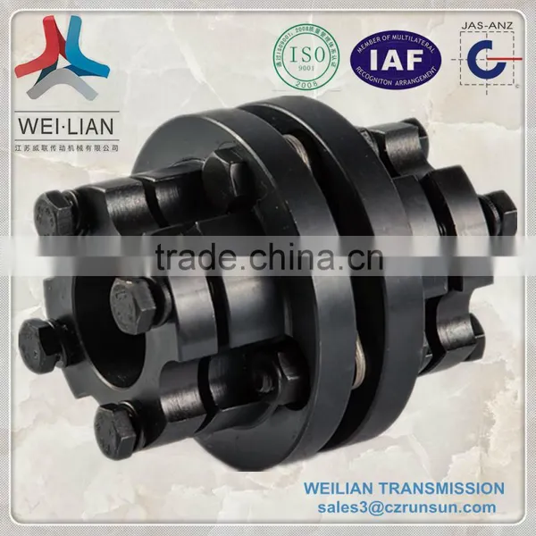 China Supplier SML Series Helical Flexible Shaft Coupling Mainly Used in Plastic Machine With High Quality photo-3