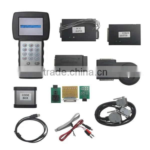 Factory Price!!!Data Smart3+ Data Smart3 Immo Full Package DataSmart3 Immo Full Datasmart3 Free Dhl photo-6