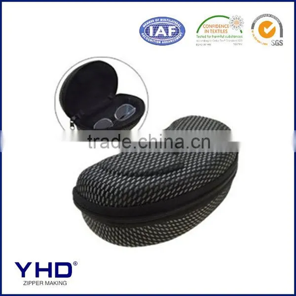 Nylon Zipper for Glasses Eyewear Case Holder