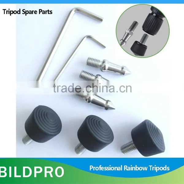 BILDPRO Portable Tripod Camera Stand Photographic Spare Parts Digital Accessories photo-6