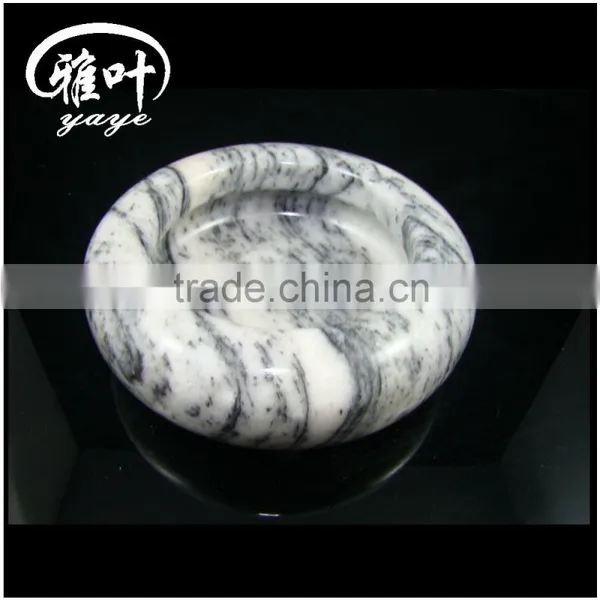 Natural Stone Crafts Marble Granite Stones Ashtrays