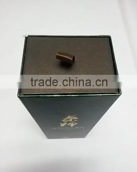 Customized Wholesale Elegant Hand Made Drawer Paper Box photo-6