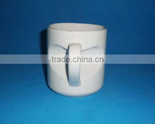 Porcelain Gift Mug Personalized Porcelain Mug photo-3