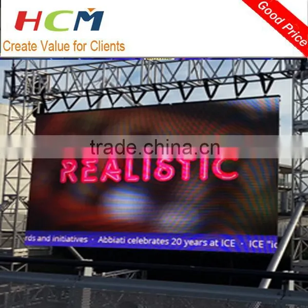 Advertising Led Video Wall Screen for Event Stage Smd Indoor Led Display Outdoor Panel Price photo-3