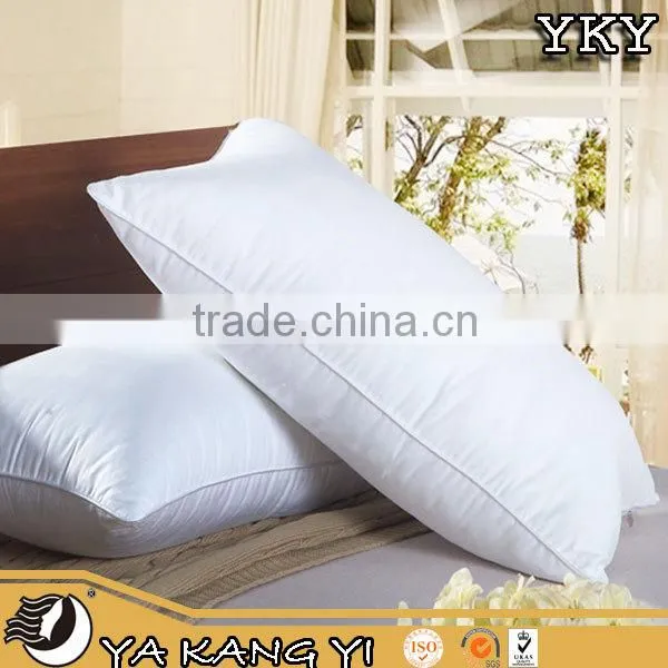 Wholesale White Cotton Silk Pillow For Hotel