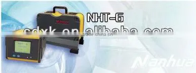 Auto test tool Car detect kit Vehicle training device NHT-6 Car light-proof Opacimeter