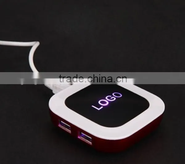 Factory Price USB Hub 2 High Speed Card Reader photo-4