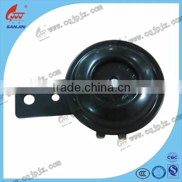 Motorcycle Motorcycle Electric Disc Horn 12V JP0002 Motorcycle Spare Parts Horn Competitive Price Chinese Manufactory photo-2