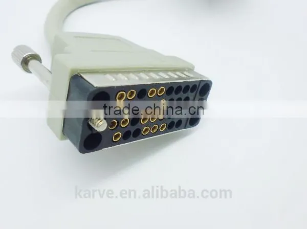 G-KARVE DB25M to V35 F Cabel /Telebra photo-3
