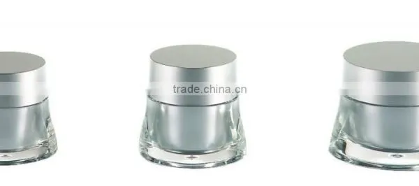 Acrylic Jars for Cream,cosmetic Jars
