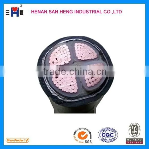 Steel Tape Armoured Cable Xlpe Insulated Pvc Sheath Power Cable photo-3