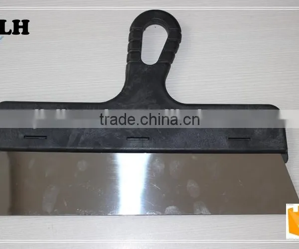 Stainless Steel Scraper With PC Handle photo-5