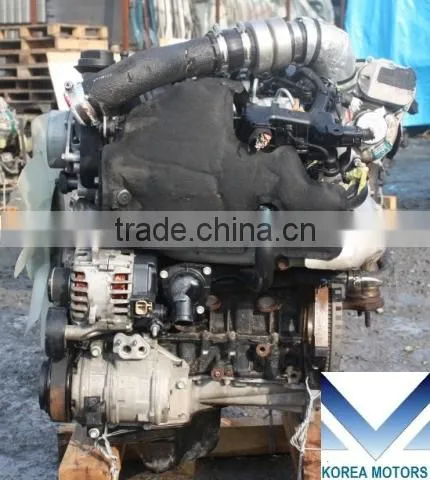 USED ENGINE DIESEL S1 D6EA EURO-4 ASSY-SUB COMPLETE SET MODULE FROM MOBIS 2008-14 MNR photo-2