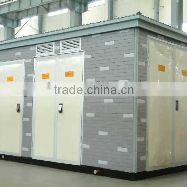 substation dc system