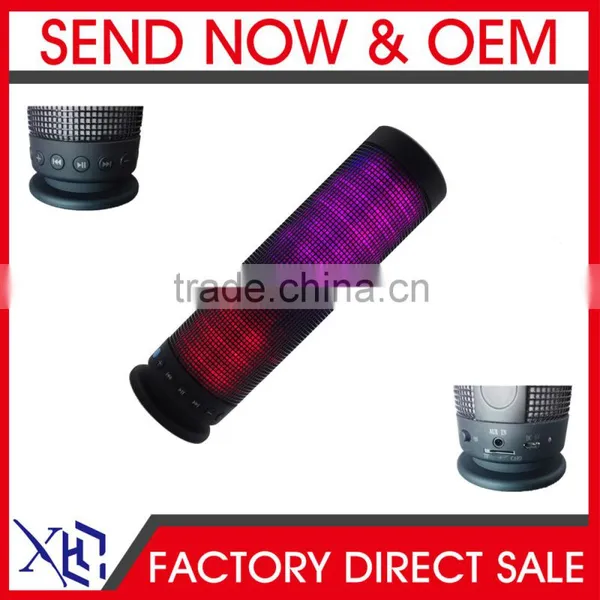 Speakers Bluetooth Speaker Dazzle Colour Speaker Led Speaker Charging Speaker Portable Speaker Led Magic Lantern Effect Speaker