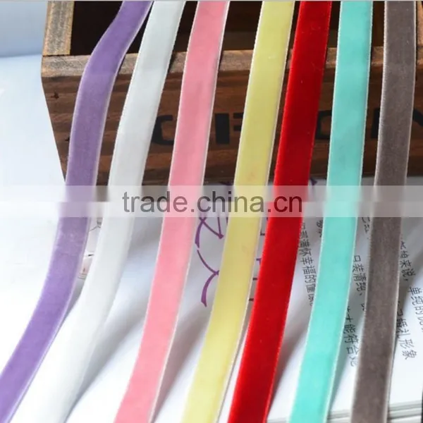 wholesale ribbon,velvet ribbon,velvet tape                        
                                                Quality Choice