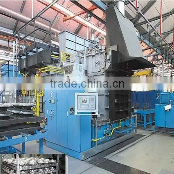 Chamber Multi-Purpose Protective Atmosphere Carbonitriding Electric Furnace photo-3