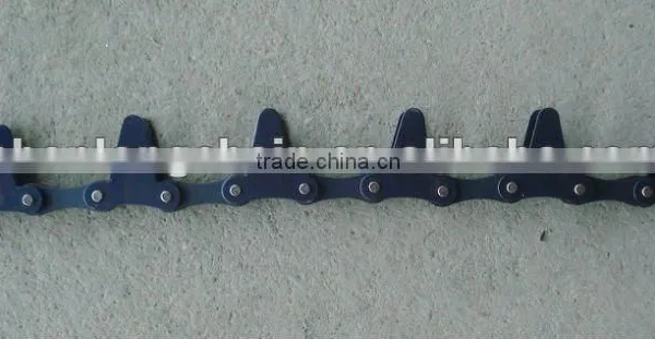 Double Pitch Sharp Top Chain 212A