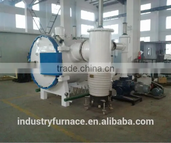 ZLG-335 Vacuum Furnace,vacuum Heat Treatment Furnace,high Pressure Vacuum Gas Quenching Furnace photo-3