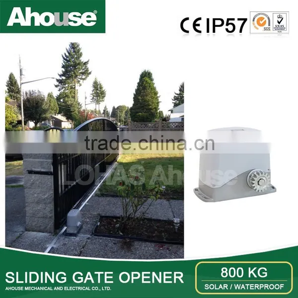Gearmotors for Sliding Gates photo-5