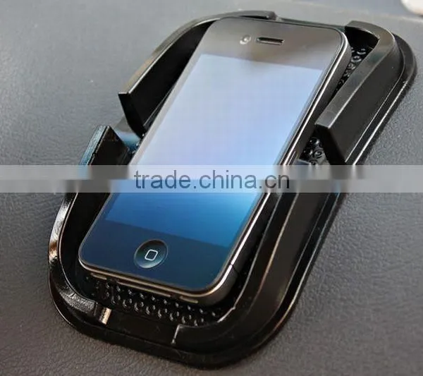 Silicone Phone Stand in the Car/anti-slip Phone Holder photo-6
