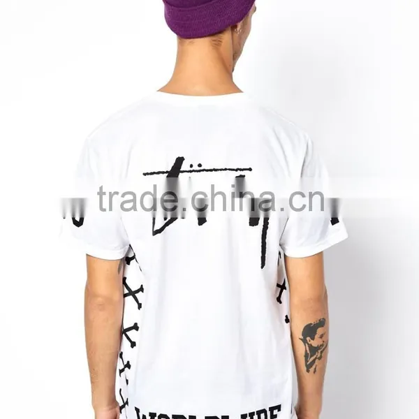 Cheap Custom Printed T-shirt photo-6