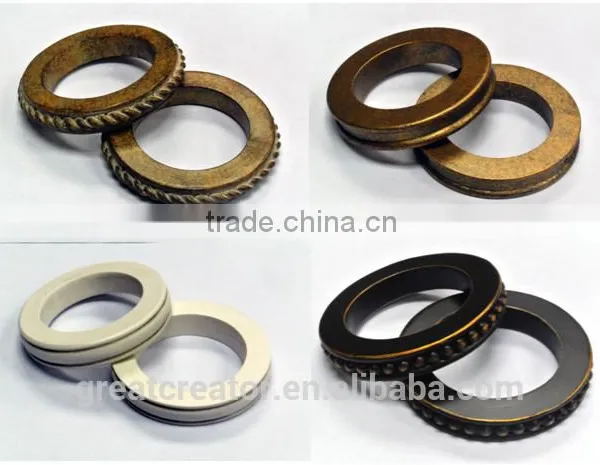 High Quality Designer Wooden Drapery Rods Wooden Curtain Rods From China Manufacturer photo-3
