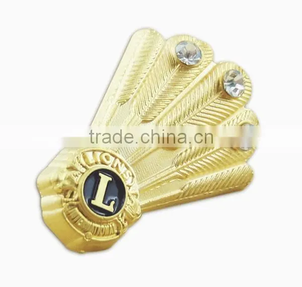 Promotional Gifts Custom Metal Military Lapel Pin Badge photo-6