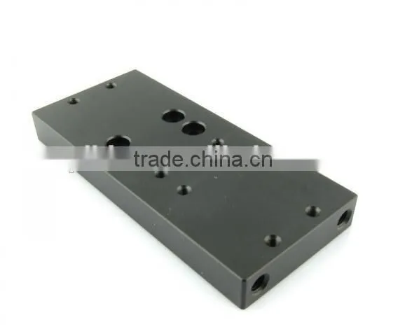 HLZS Rich Experience China Factoery OEM CNC Cnc Milling / Turning Parts Parts photo-3