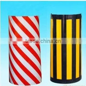 Double Color Reflective Tape for Safety, Warning Tape for Road Traffic Sign, Truck and Vehicle, Highway photo-2