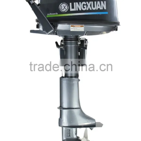 6HP 2 Stroke Outboard Engine/Boat Motor photo-2