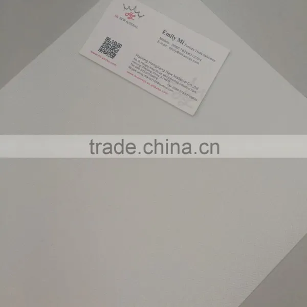 HL Waterproof Chemical Fiber Canvas