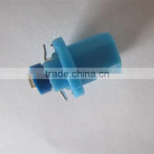B8,5d 1 SMD3528 Blue Automobile Bulbs Auto Lighting System LED Light LED Lamp photo-3