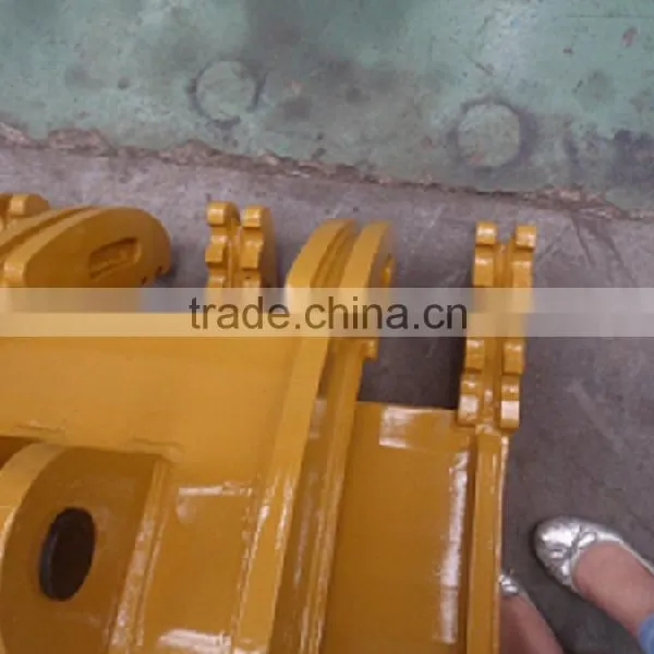 Excavator Mechanical Grapple photo-5