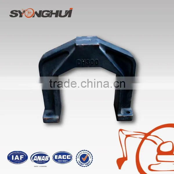 Excavator Idler YokeDH300 High Quality Hot Sale