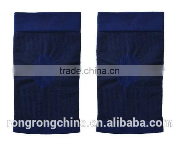 Wholesale Blue Knee Sleeve Compression Colored Elastic Ankle Support photo-5